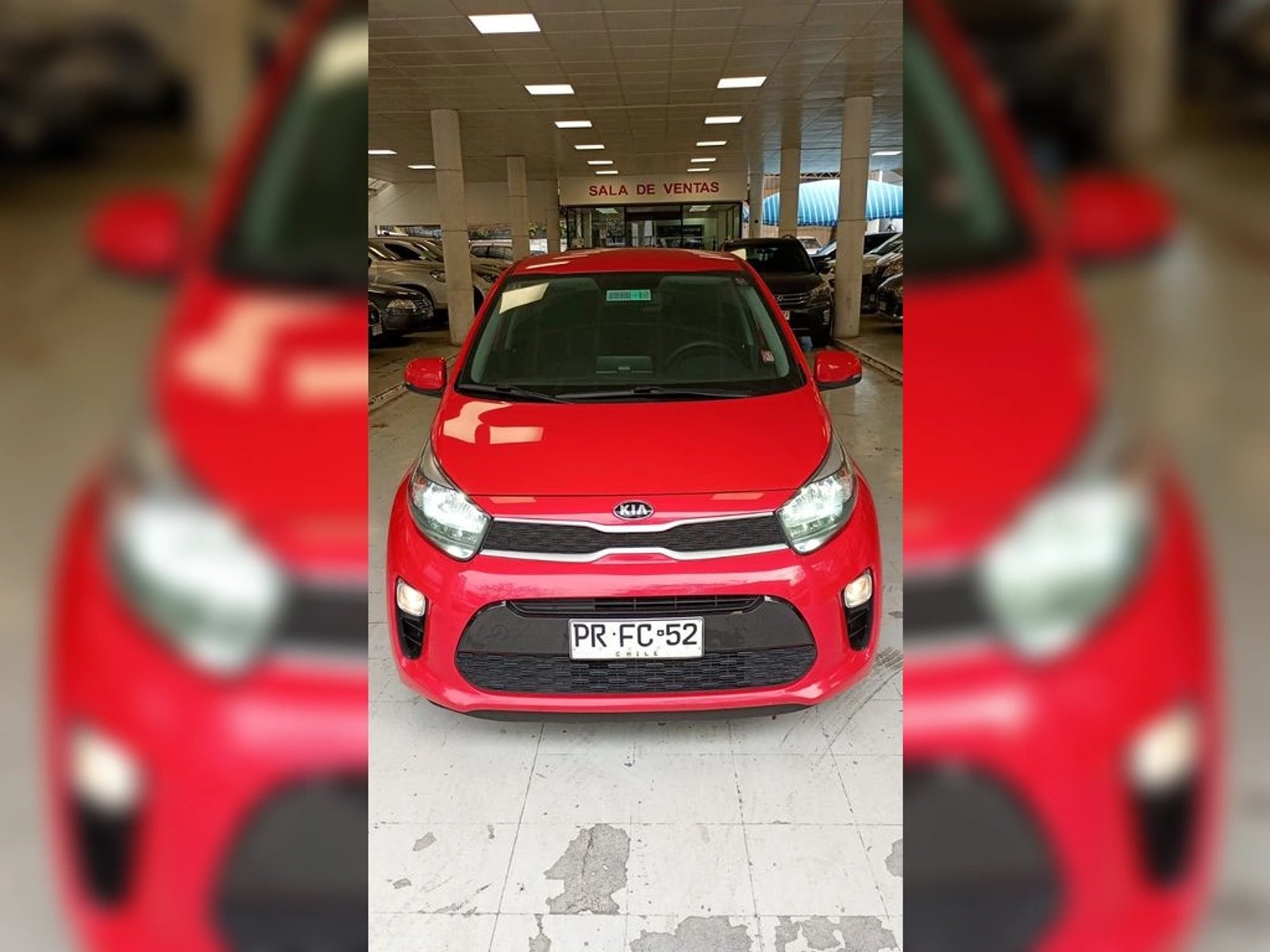 Kia MORNING MORNING MPI 1.2 2021 - Foto 2 de 17