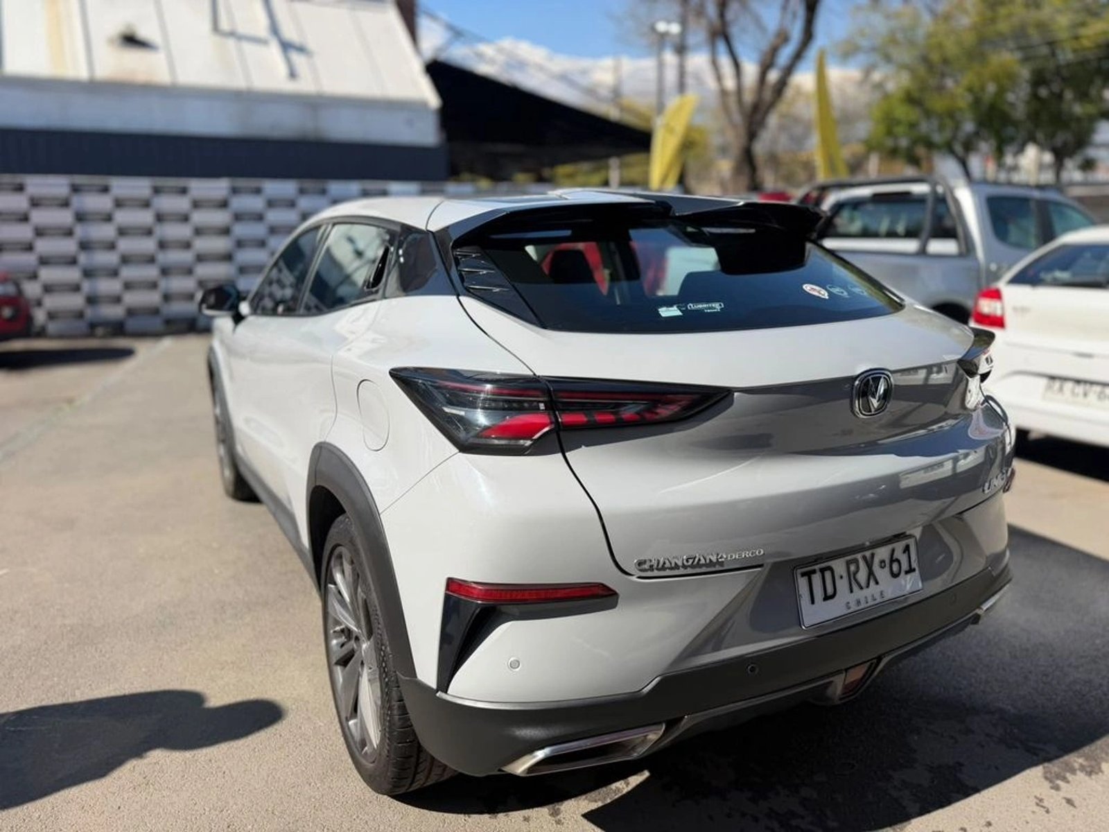 Changan UNI-T LUXURY 2024 - Imagen 7 de 10