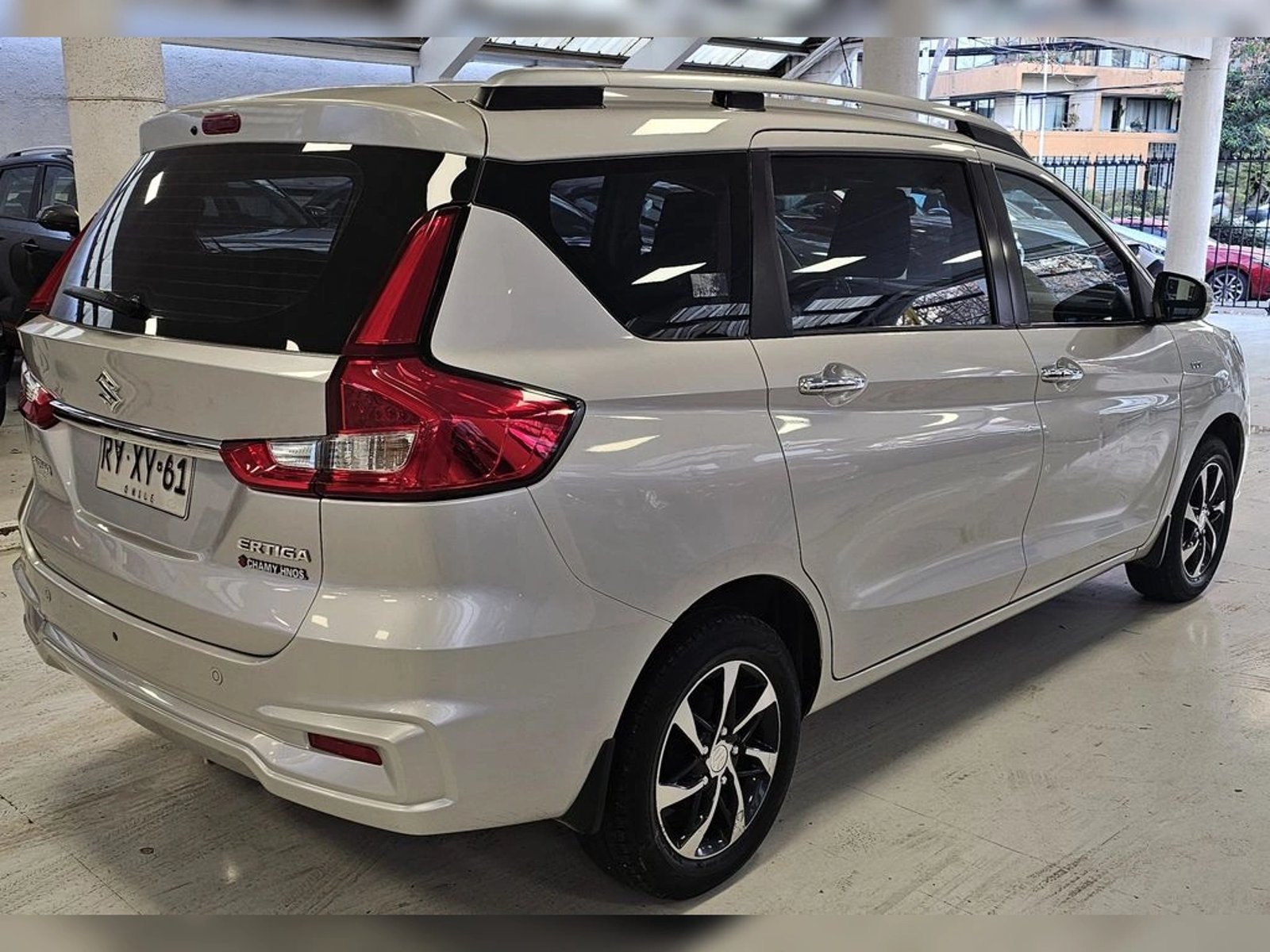 Suzuki ERTIGA ertiga 1.5 GLX PLUS AT 2022 - Imagen 13 de 20