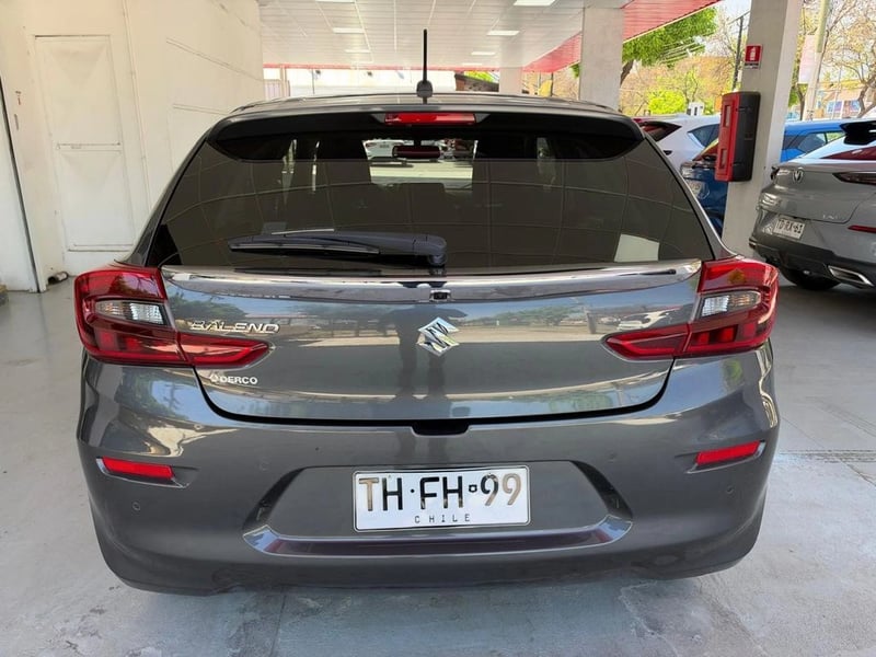Suzuki BALENO GLX 2024 - Imagen 7 de 14