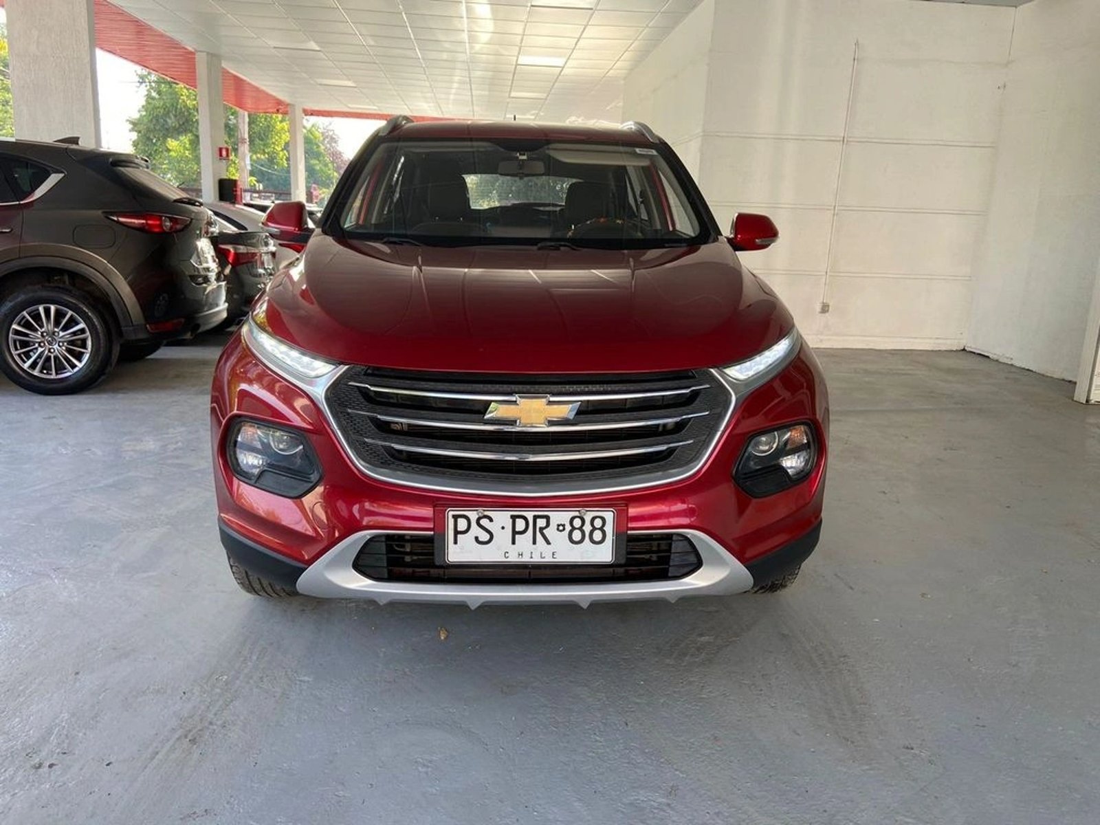 Chevrolet GROOVE 1.5 MT AC 2AB BT 2021 - Foto 2 de 20