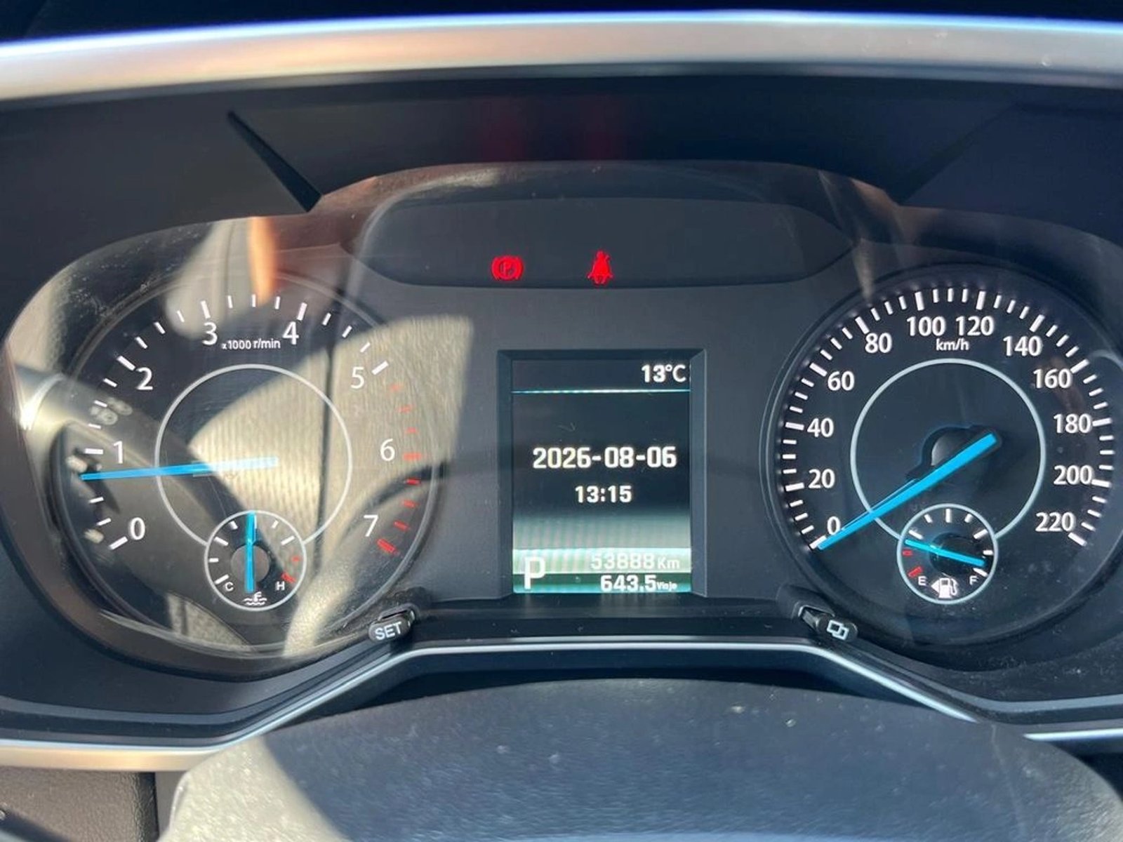 Ford TERRITORY TREND 2022 - Imagen 18 de 18