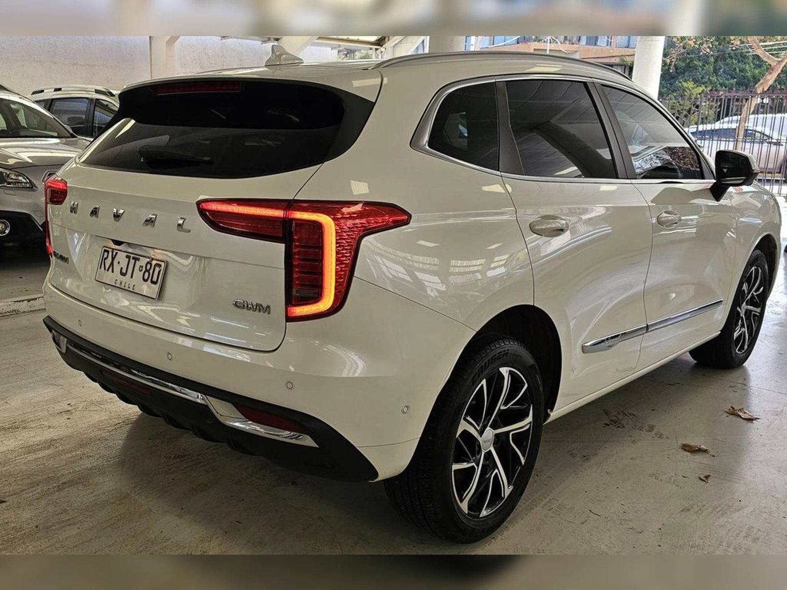 Great Wall C30 HAVAL JOLION DELUXE 1.5 AT 2022 - Imagen 9 de 17