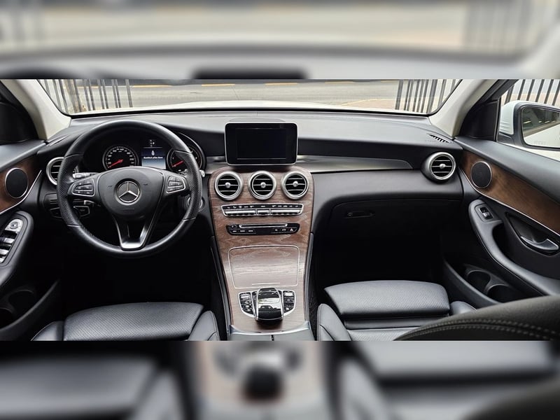 Mercedes-Benz 220 GLC 220 2.1 D 4x4 AT 2020 - Imagen 12 de 20