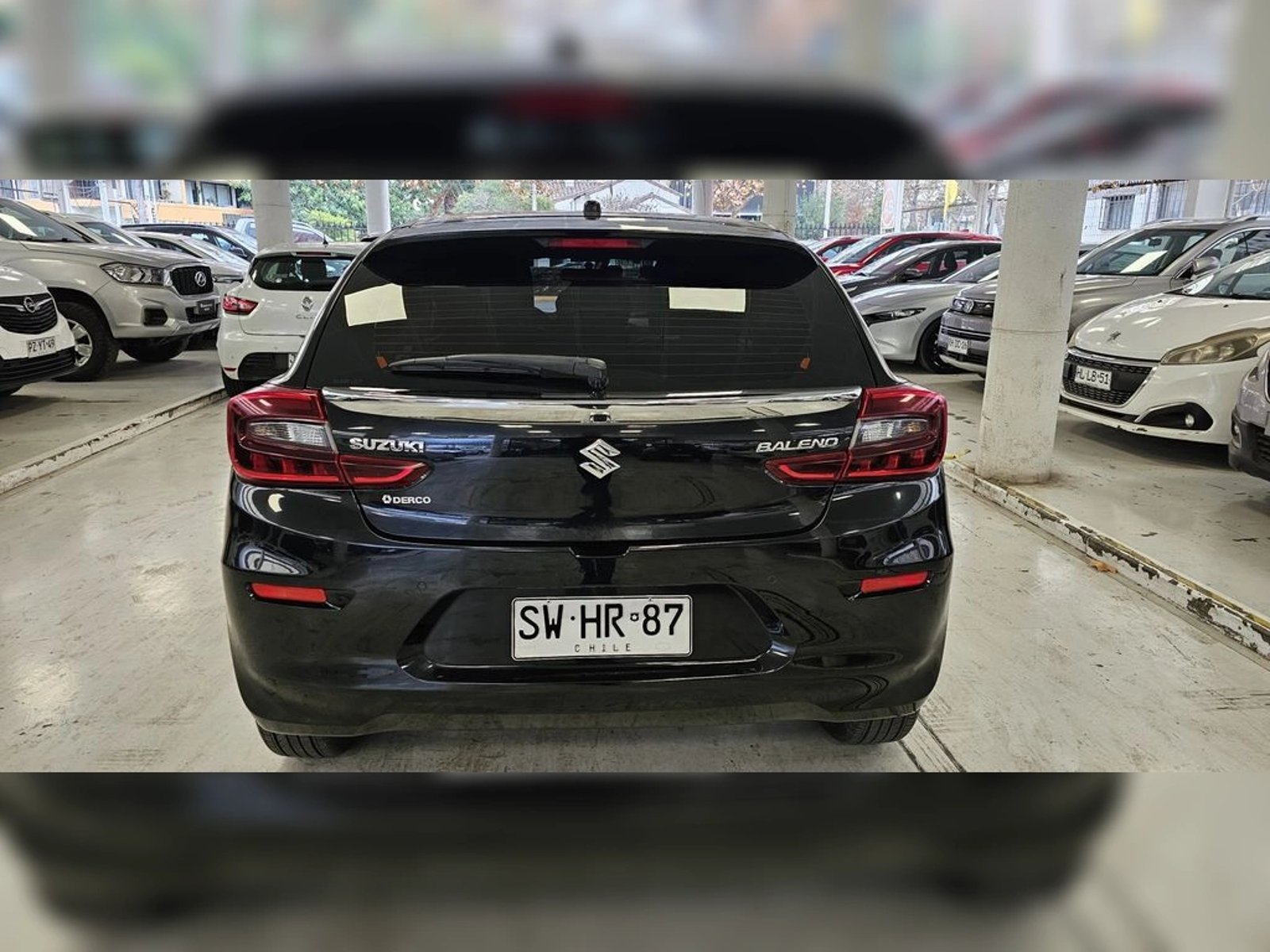 SUZUKI BALENO BALENO 4X2 1.5 2023 - Imagen 5 de 14