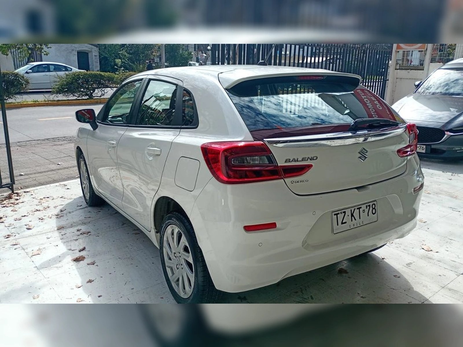 Suzuki BALENO GLS MT 2025 - Imagen 4 de 16
