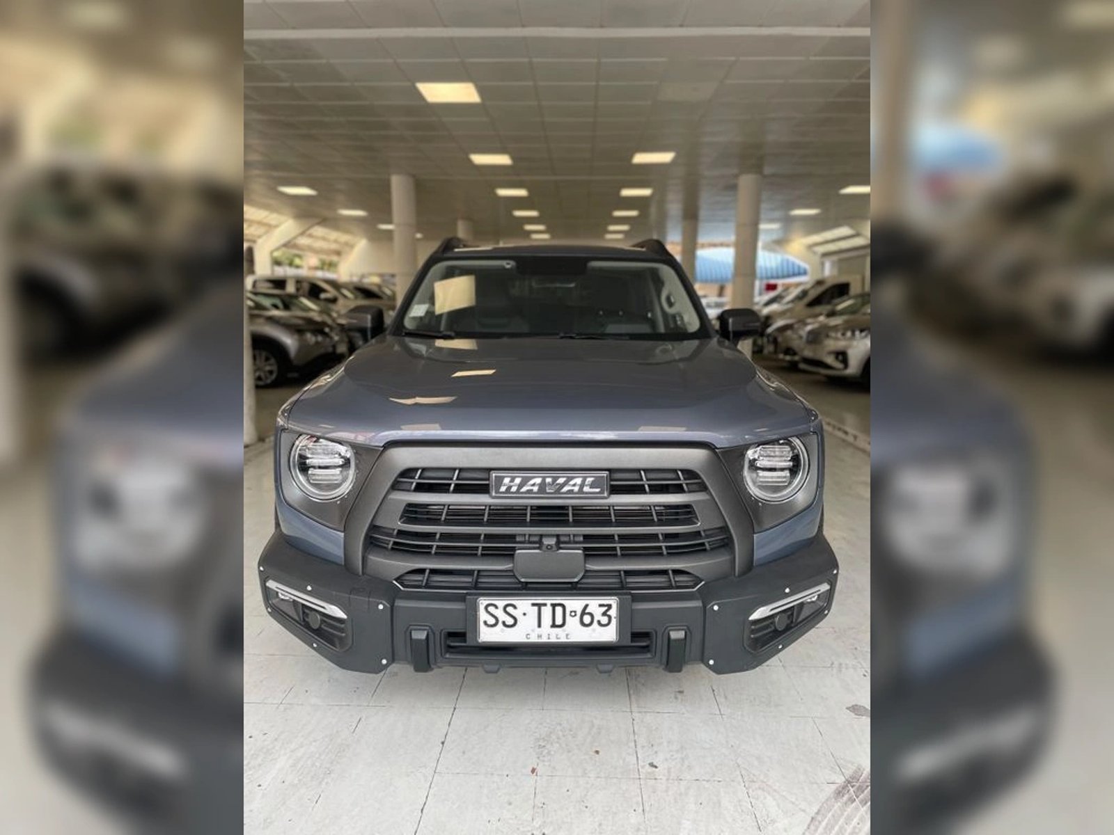 Haval DARGO Dargo elite at 2023 - Imagen 6 de 16