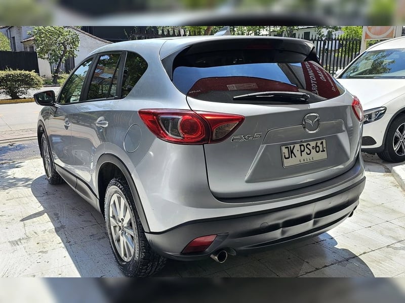 Mazda 5 MAZDA CX-5 R 2.0 AUT 2017 - Imagen 5 de 14