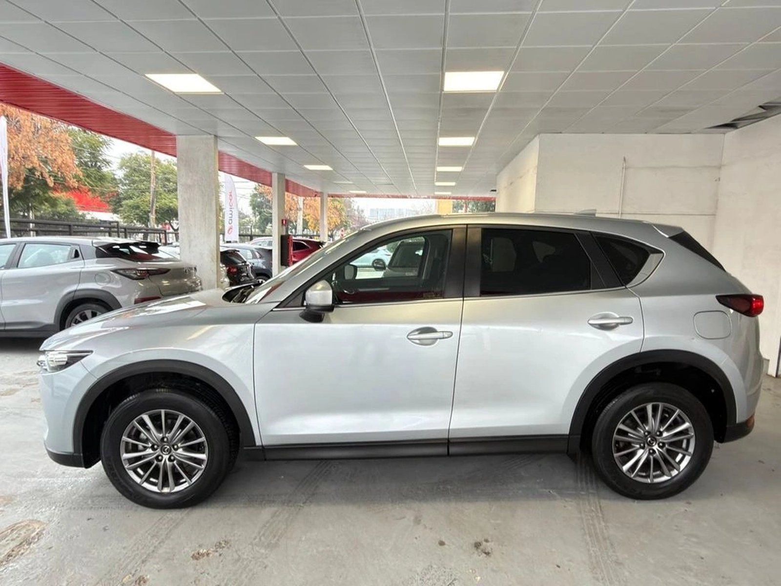 Mazda CX-5 4x4 2019 - Foto 3 de 13