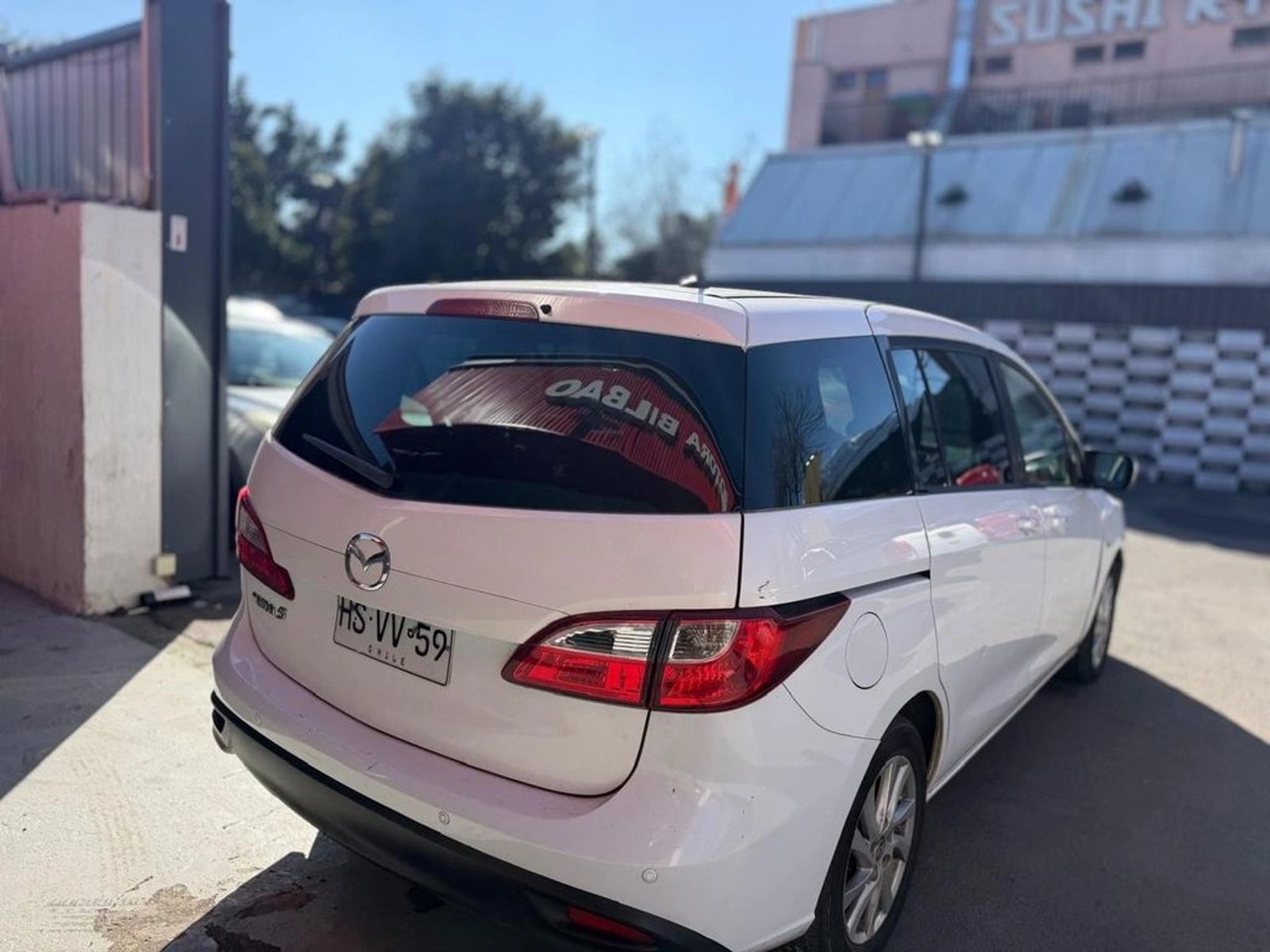 Mazda 5 5 v 2.0 2016 - Imagen 7 de 14