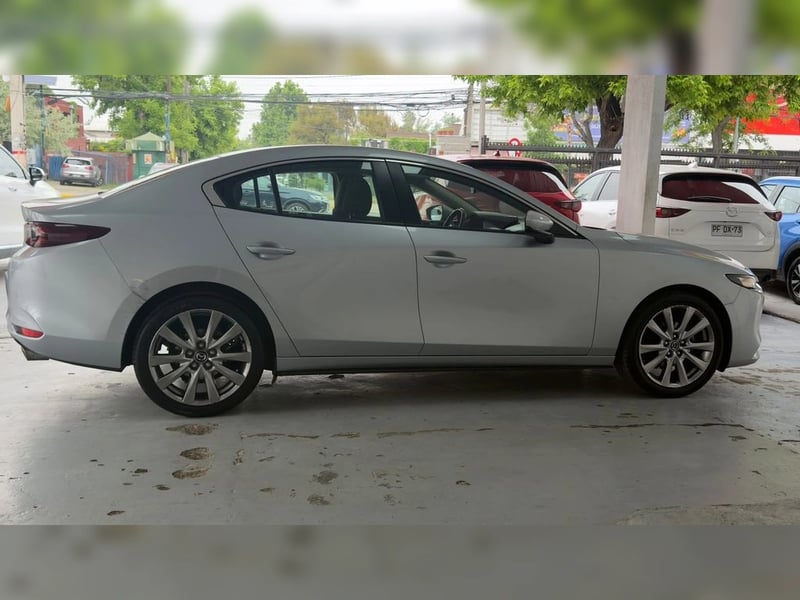 Mazda 3 SEDAN ALL NEW 3 2.0 2021 - Imagen 4 de 15