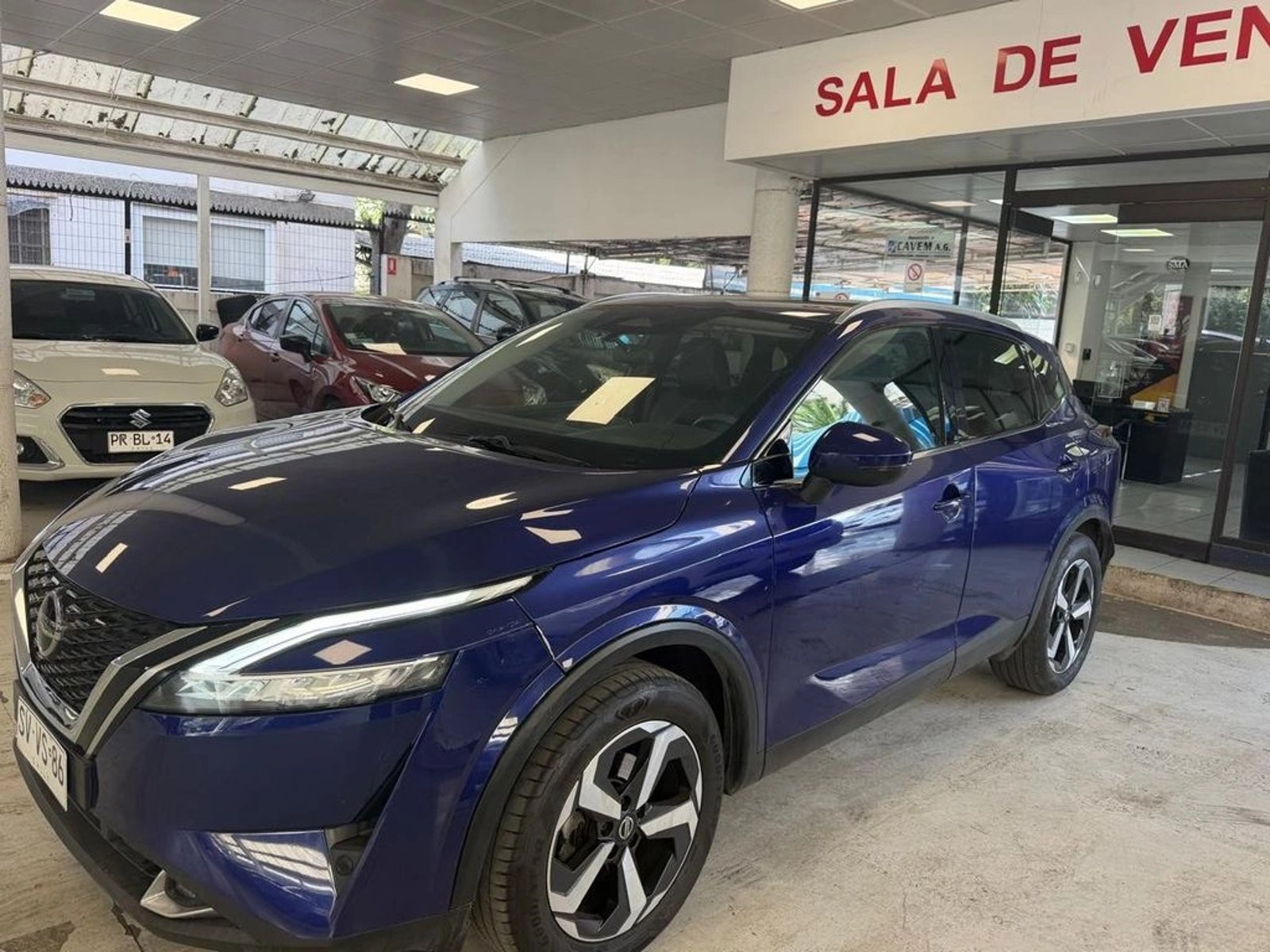 Nissan QASHQAI ADVANCE 2023 - Foto 3 de 15