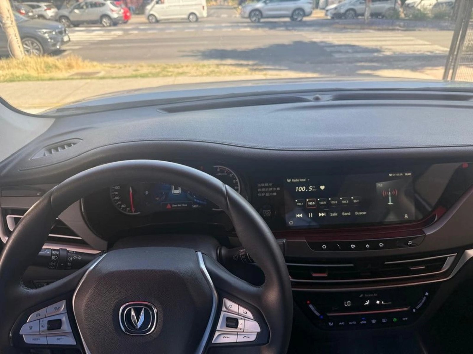CHANGAN CS35 Plus PLUS 2022 - Imagen 12 de 13
