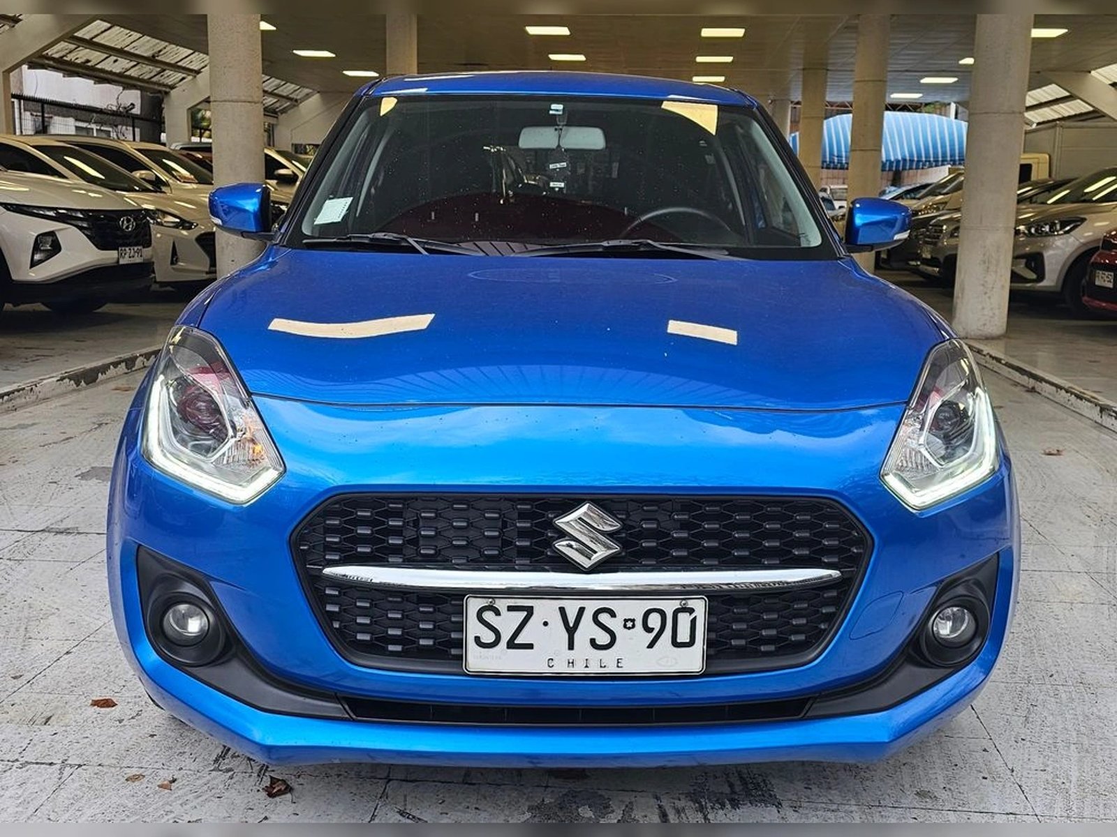 Suzuki SWIFT SWIFT GLX AT 2023 - Foto 2 de 10
