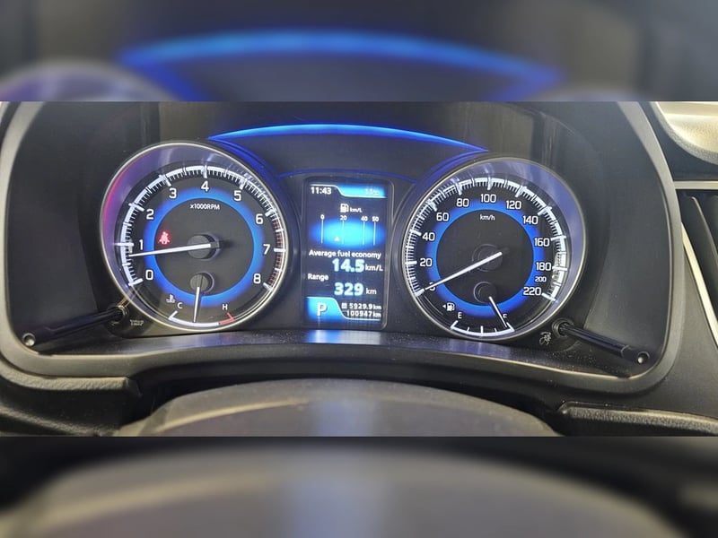 Suzuki BALENO Baleno glx at 2017 - Imagen 20 de 20