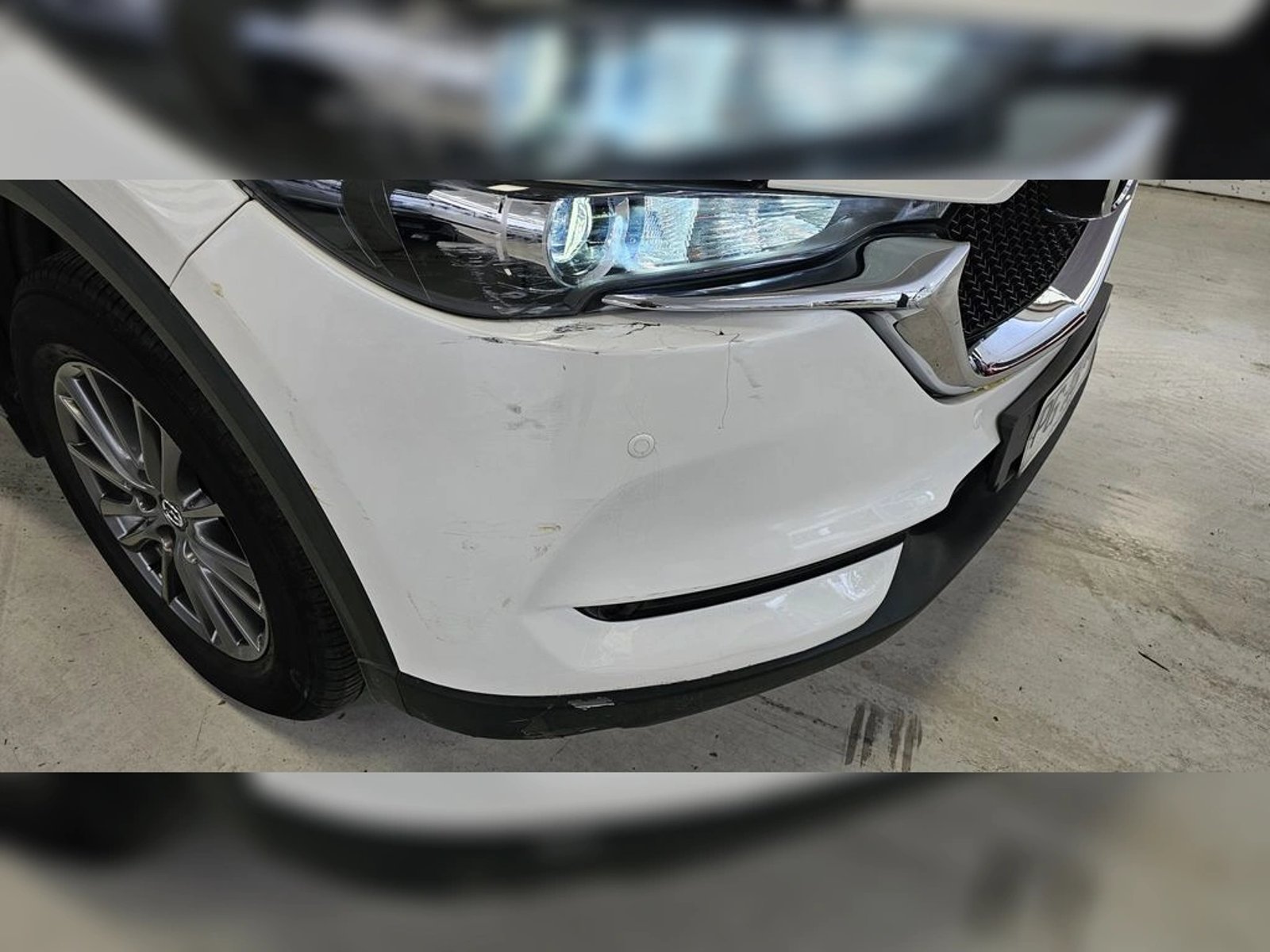 Mazda 323 CX5 2.0 R IPM MT 2020 - Foto 4 de 20