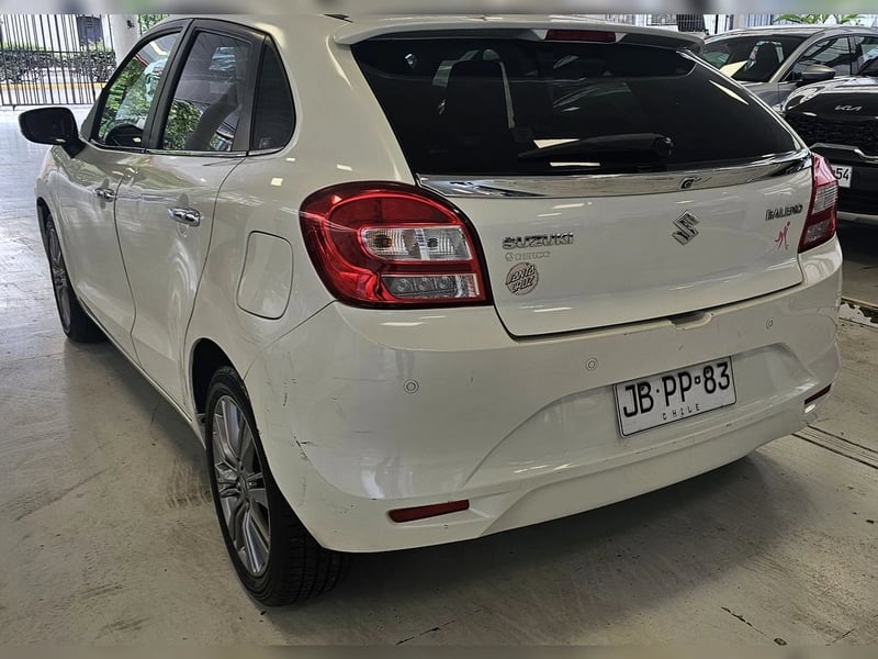Suzuki BALENO Baleno glx at 2017 - Imagen 7 de 20