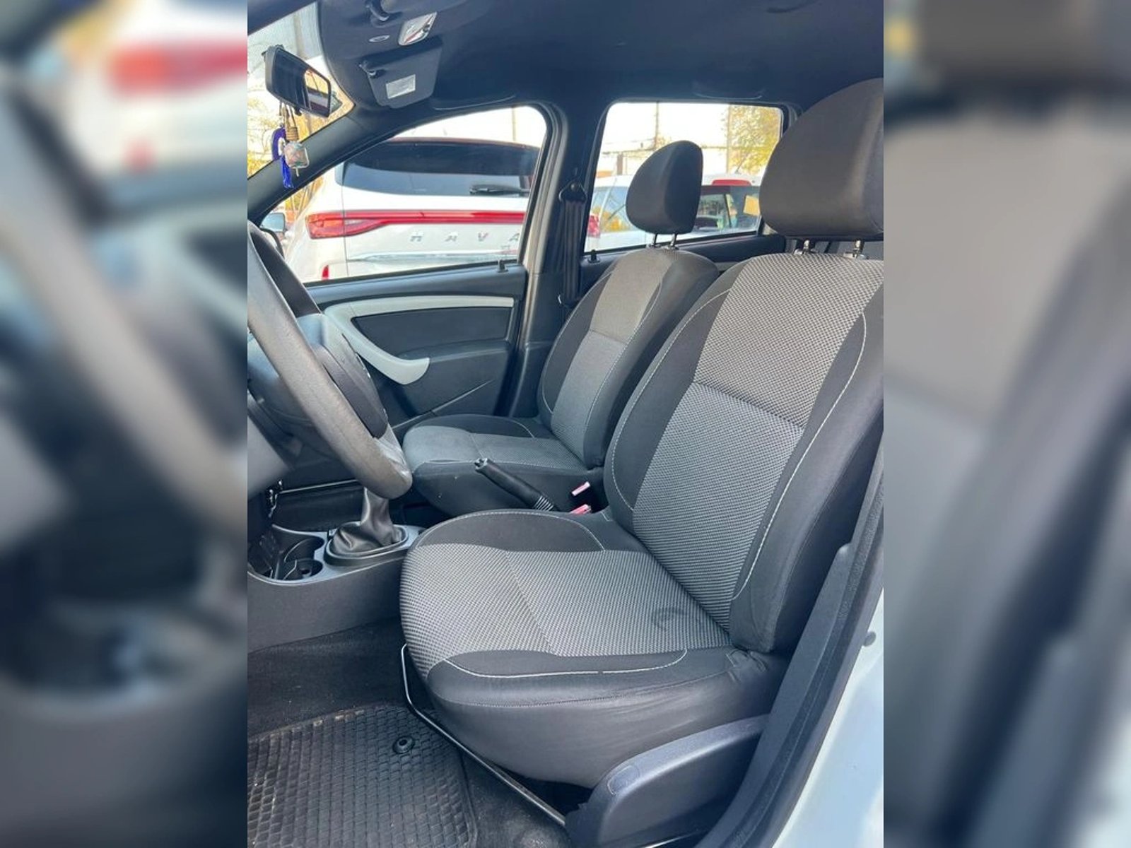 Renault DUSTER GL 2018 - Imagen 8 de 12