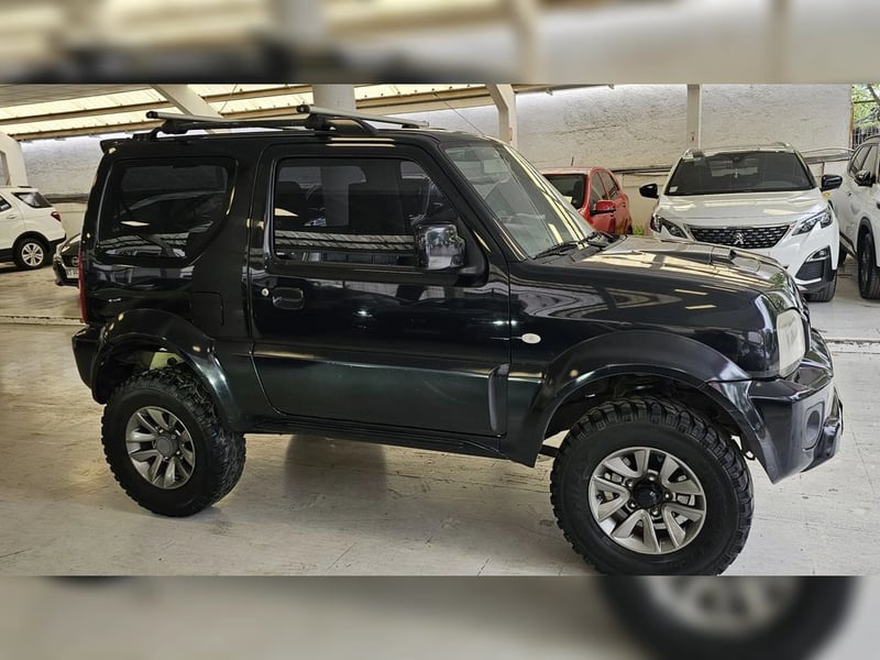 Suzuki SS Jimny JLX 1.3 2017 - Imagen 5 de 20