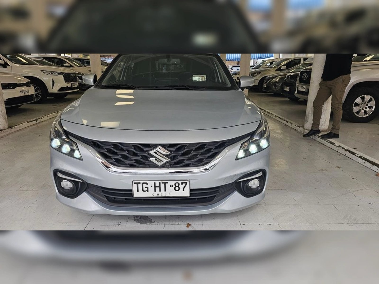 Suzuki BALENO glx 1.5 2024 - Foto 2 de 20