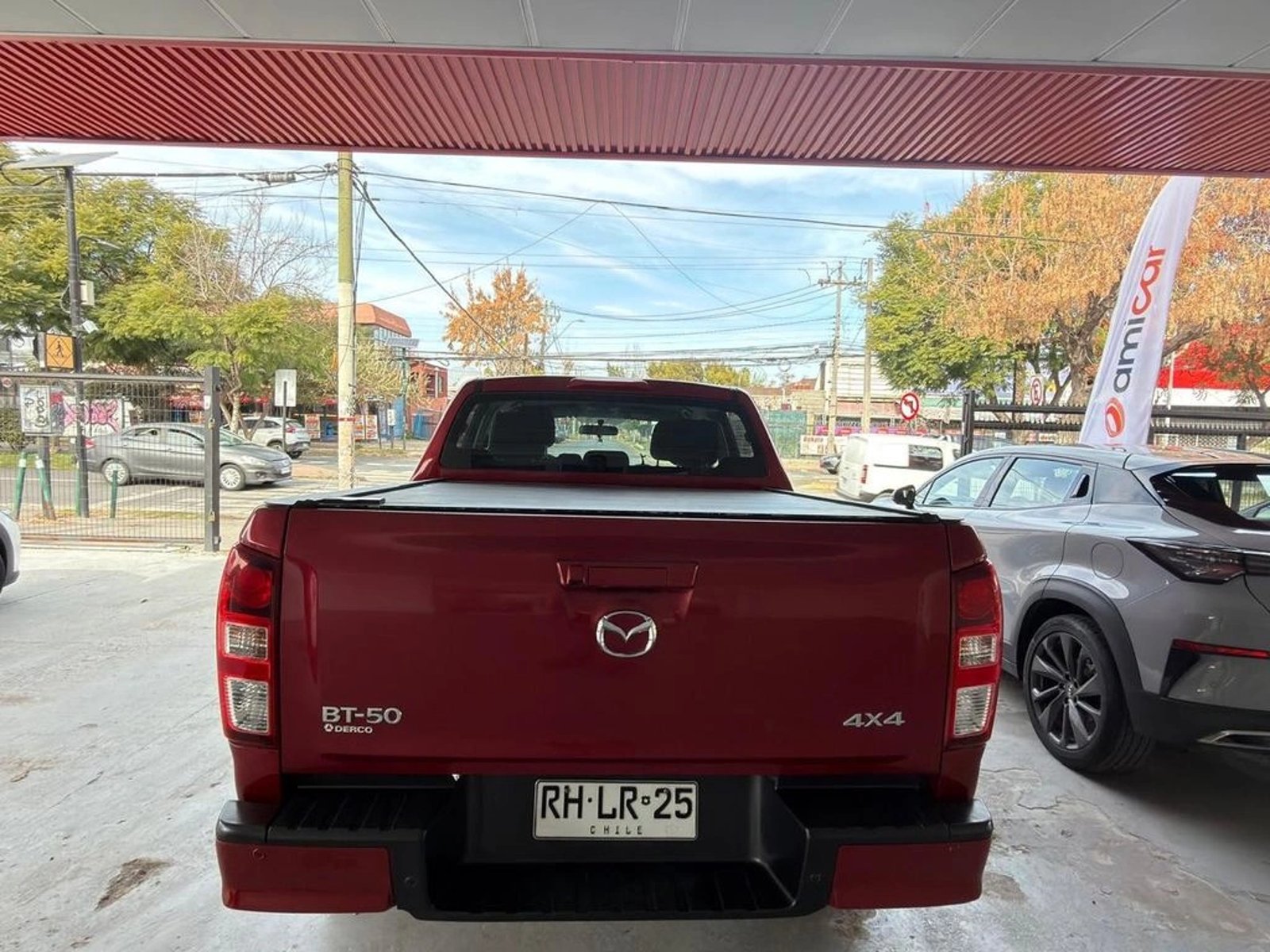 MAZDA BT-50 3.0 4X4 2022 - Imagen 6 de 11