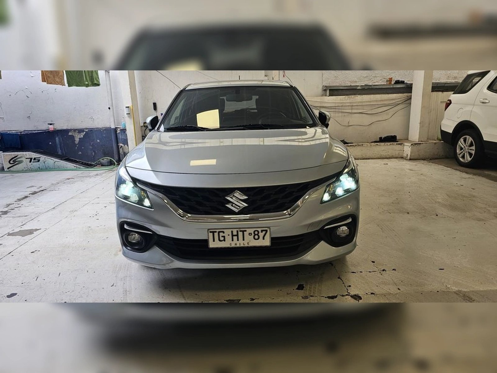 Suzuki BALENO glx 1.5 2024 - Imagen 4 de 20