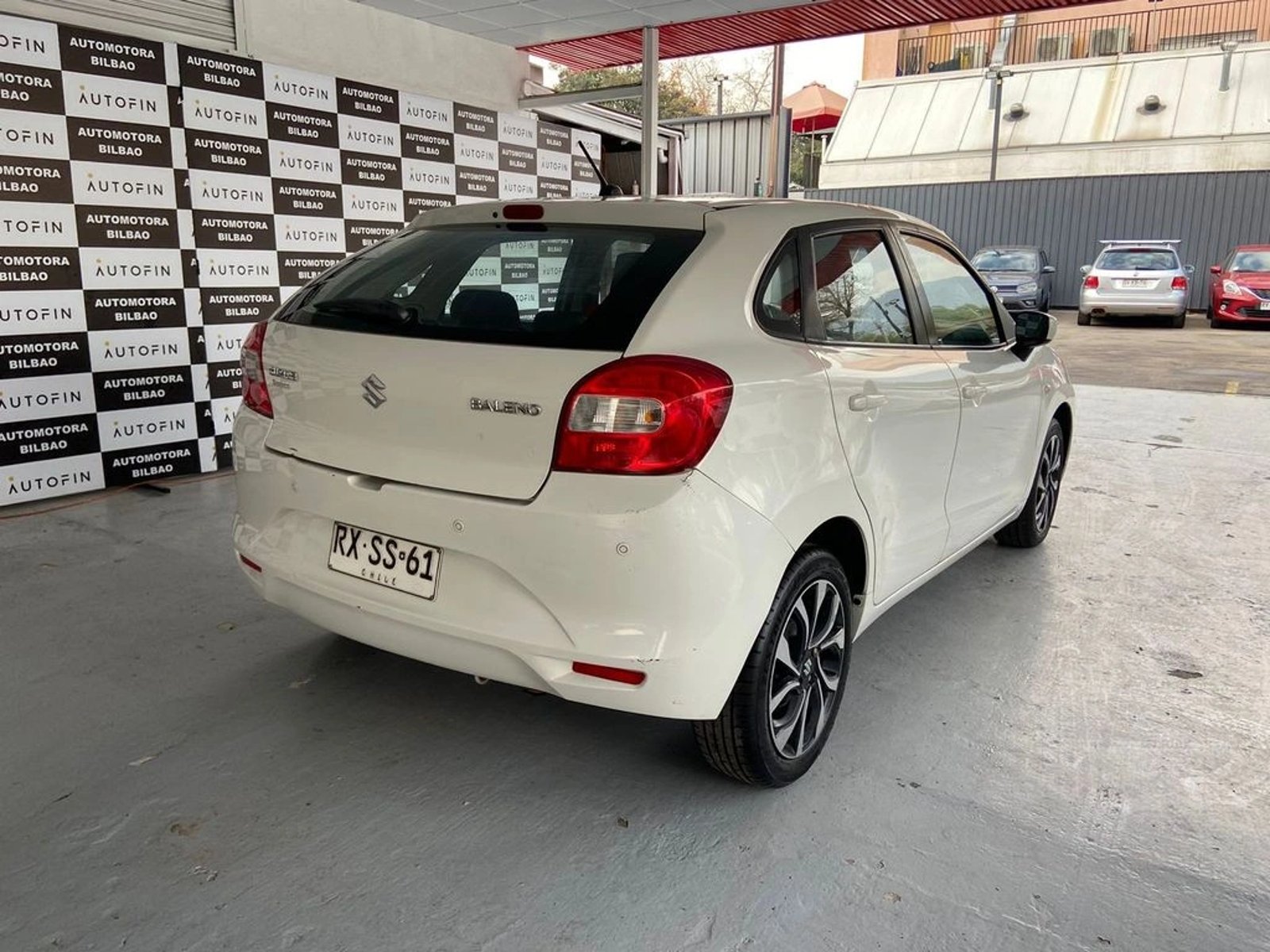 SUZUKI BALENO 1.4 AT AC 2AB BT 2022 - Imagen 6 de 18