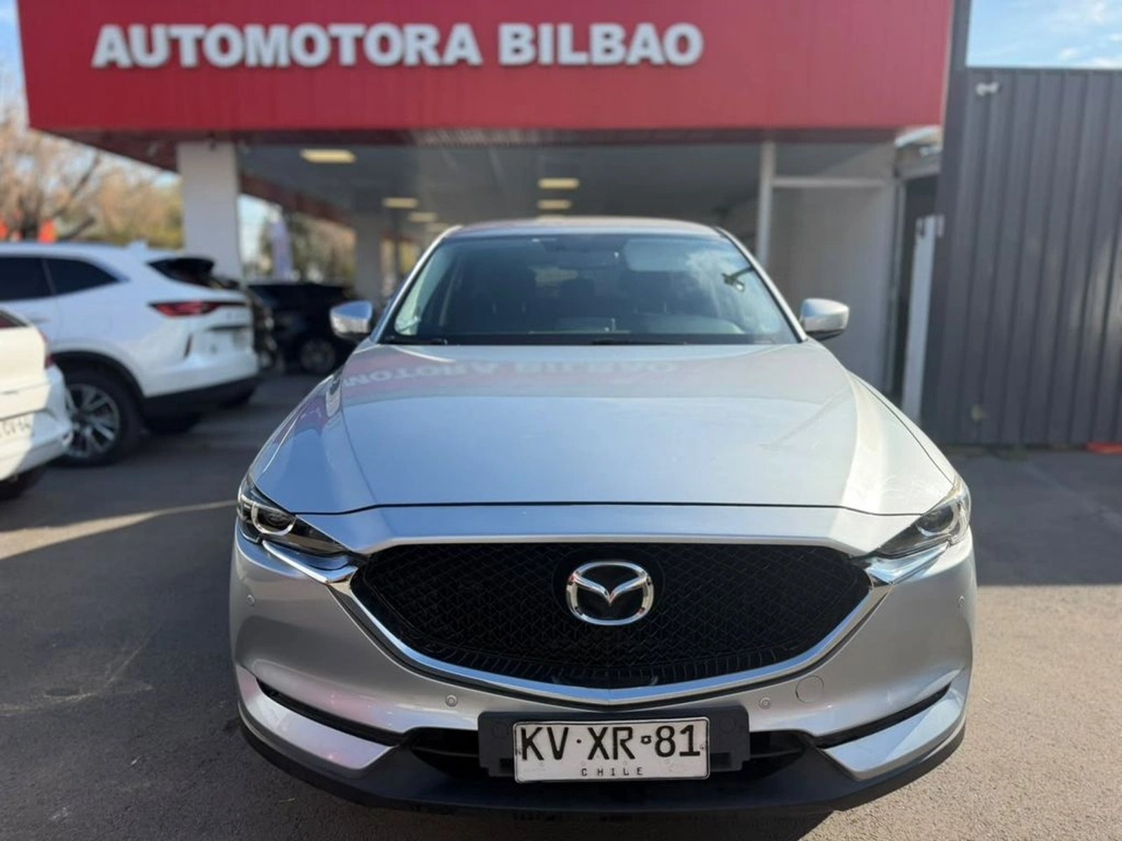 Mazda CX-5 4X4 2019 - Foto 2 de 11