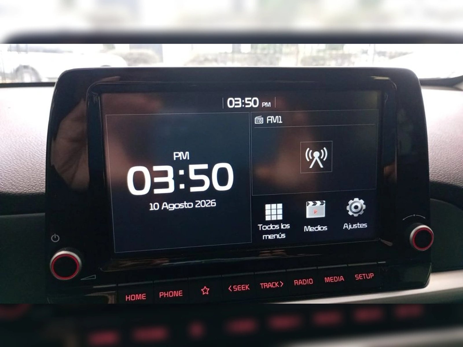 Kia MORNING MORNING MPI 1.2 2021 - Imagen 17 de 17