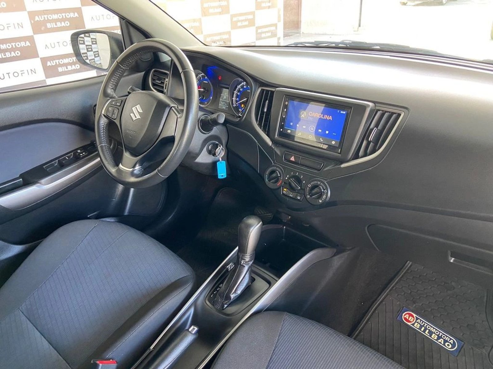 SUZUKI BALENO GLS 1.4 AUT 2022 - Imagen 7 de 17