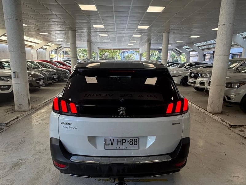 Peugeot 5008 GT LINE 2020 - Imagen 7 de 14