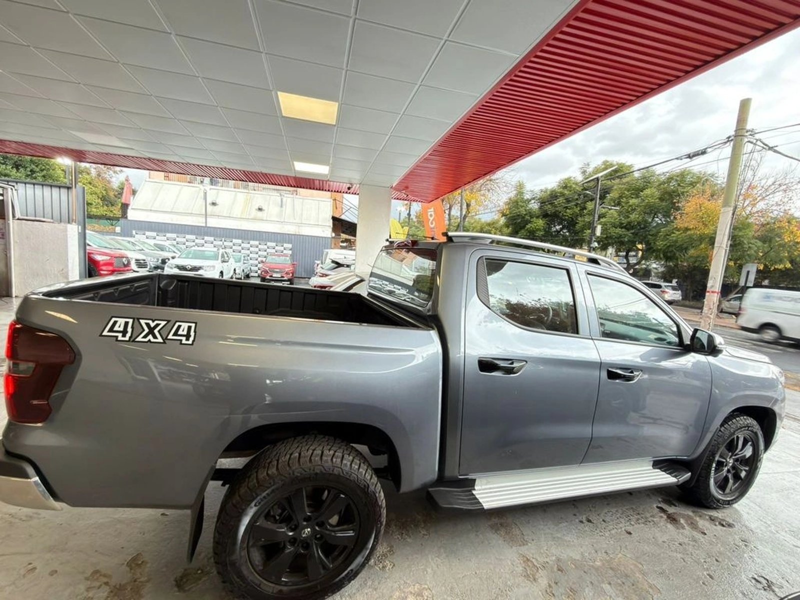 CHANGAN HUNTER FULL 4X4 2025 - Imagen 5 de 17