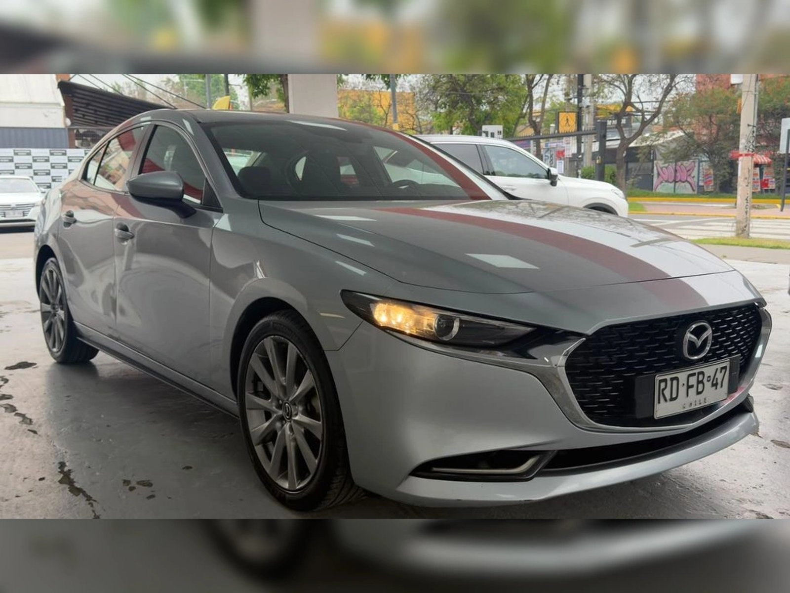 Mazda 3 SEDAN ALL NEW 3 2.0 2021 - Foto 3 de 15