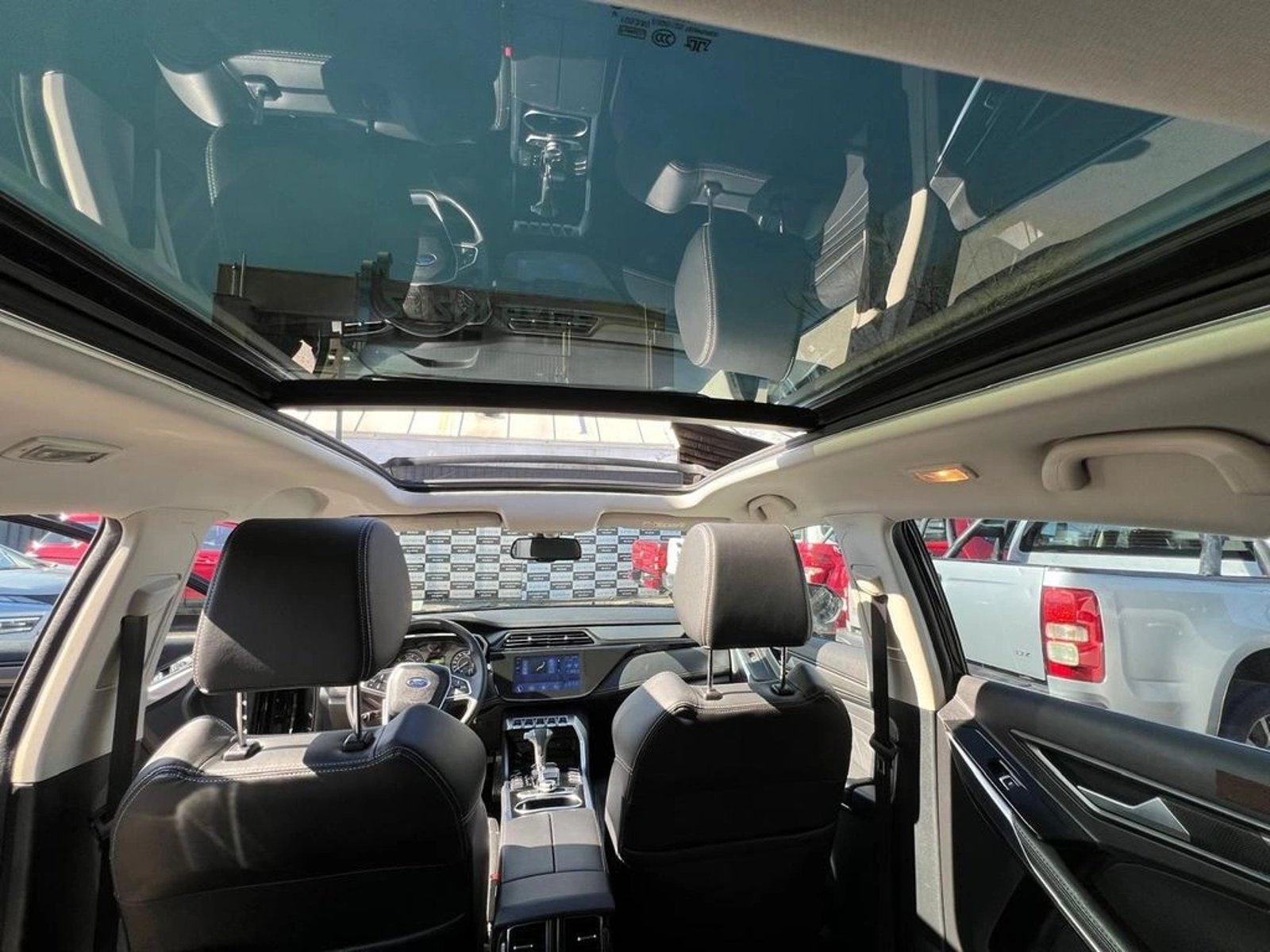Ford TERRITORY TREND 2022 - Imagen 16 de 18