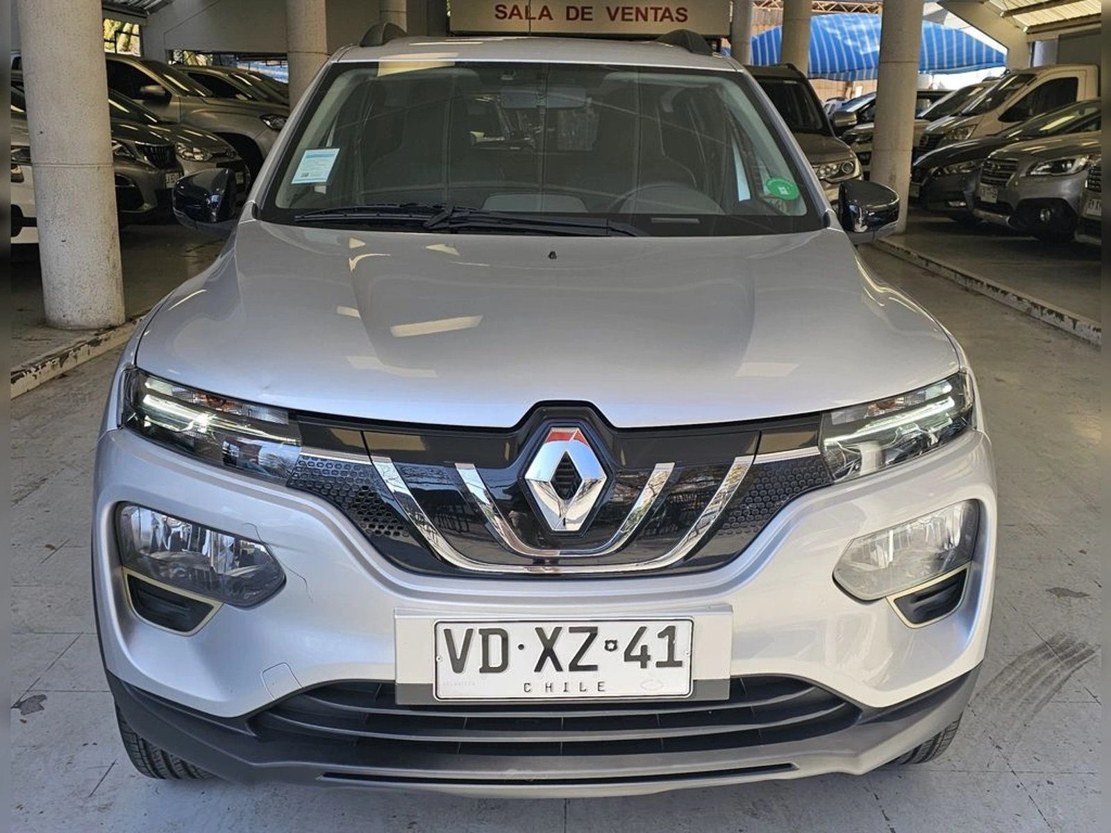 Renault KWID E-KWID | 2025 2025 - Foto 2 de 16