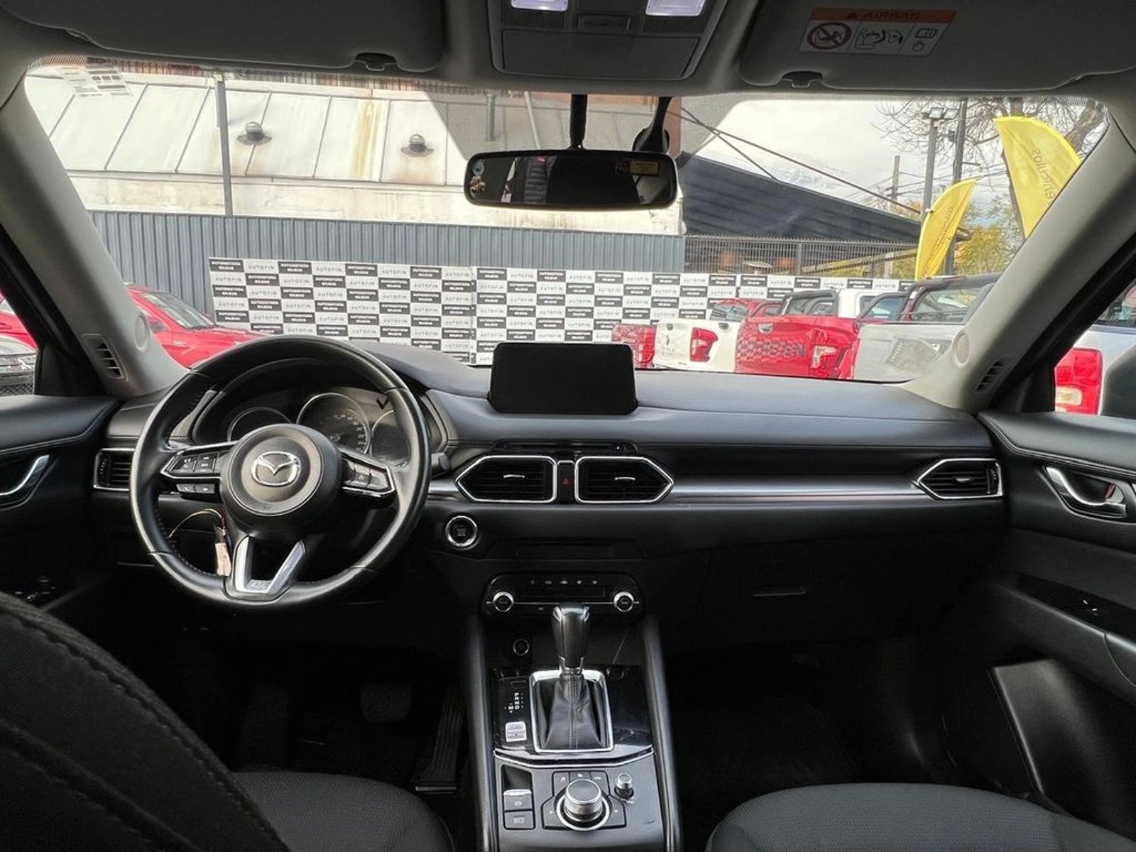 Mazda CX-5 OTTO 2022 - Imagen 13 de 16