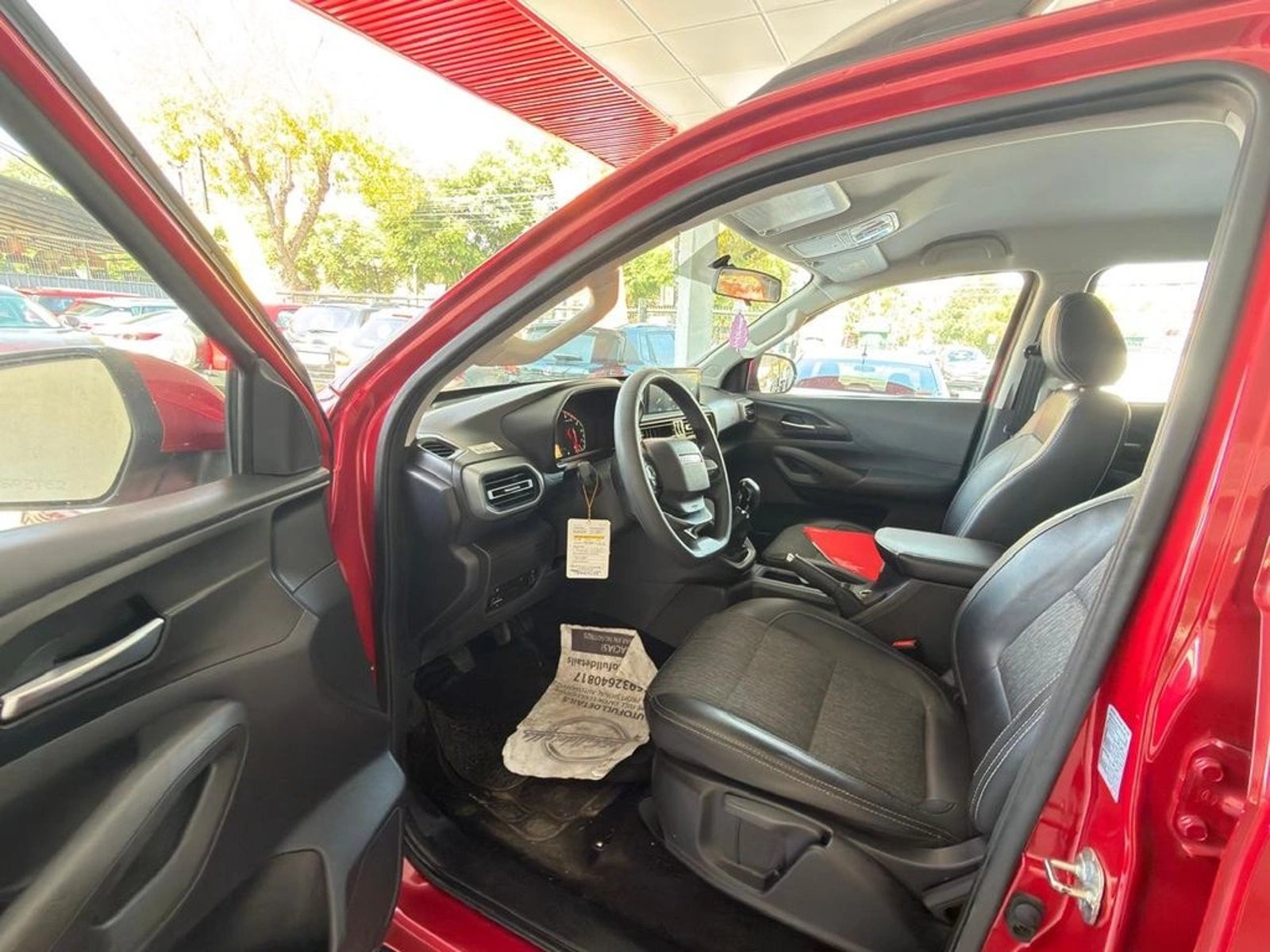 CHANGAN HUNTER confort 2023 - Imagen 8 de 10
