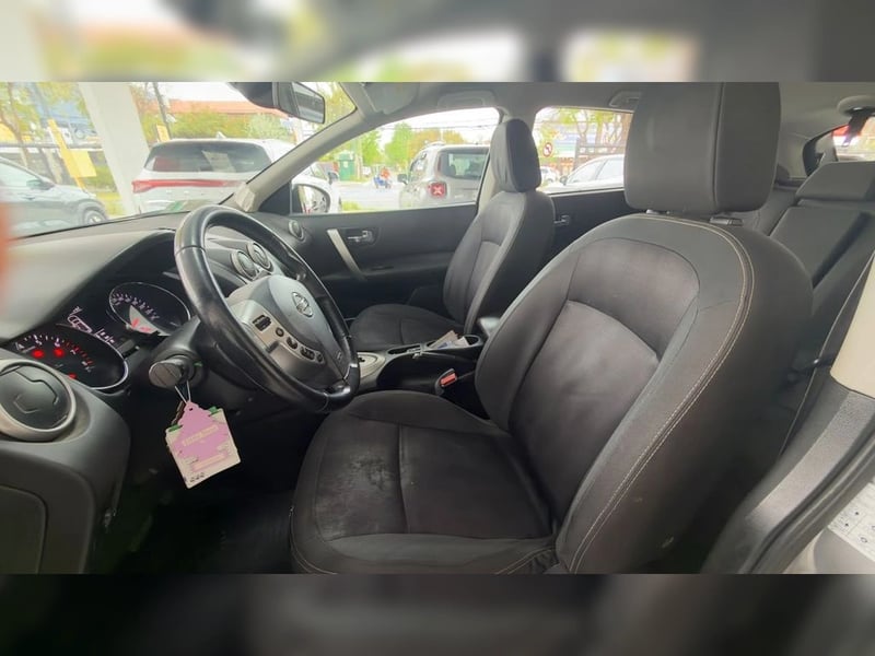 Nissan QASHQAI qashqai  2.0 AT 4X2 2014 - Imagen 8 de 16