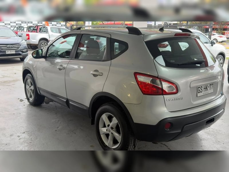 Nissan QASHQAI qashqai  2.0 AT 4X2 2014 - Imagen 7 de 16