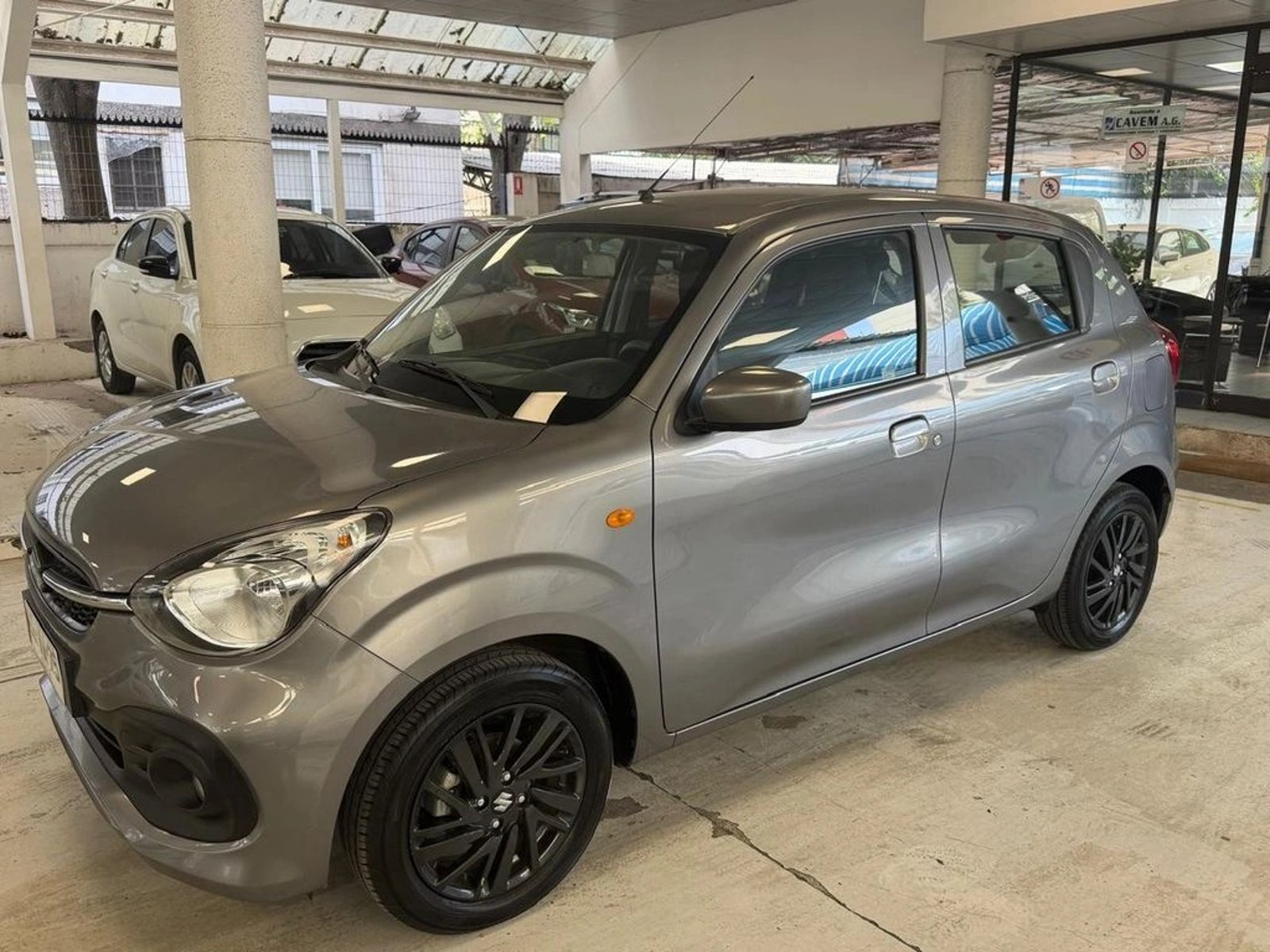 Suzuki CELERIO MT 1.0 2023 - Foto 3 de 12