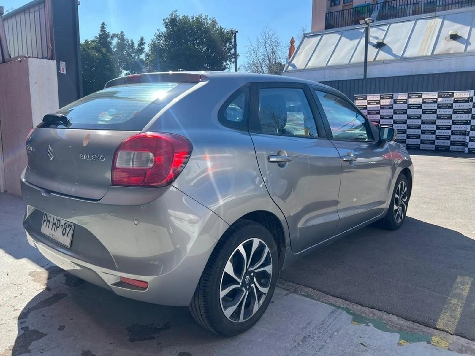 Suzuki BALENO GL 2020 - Imagen 8 de 13