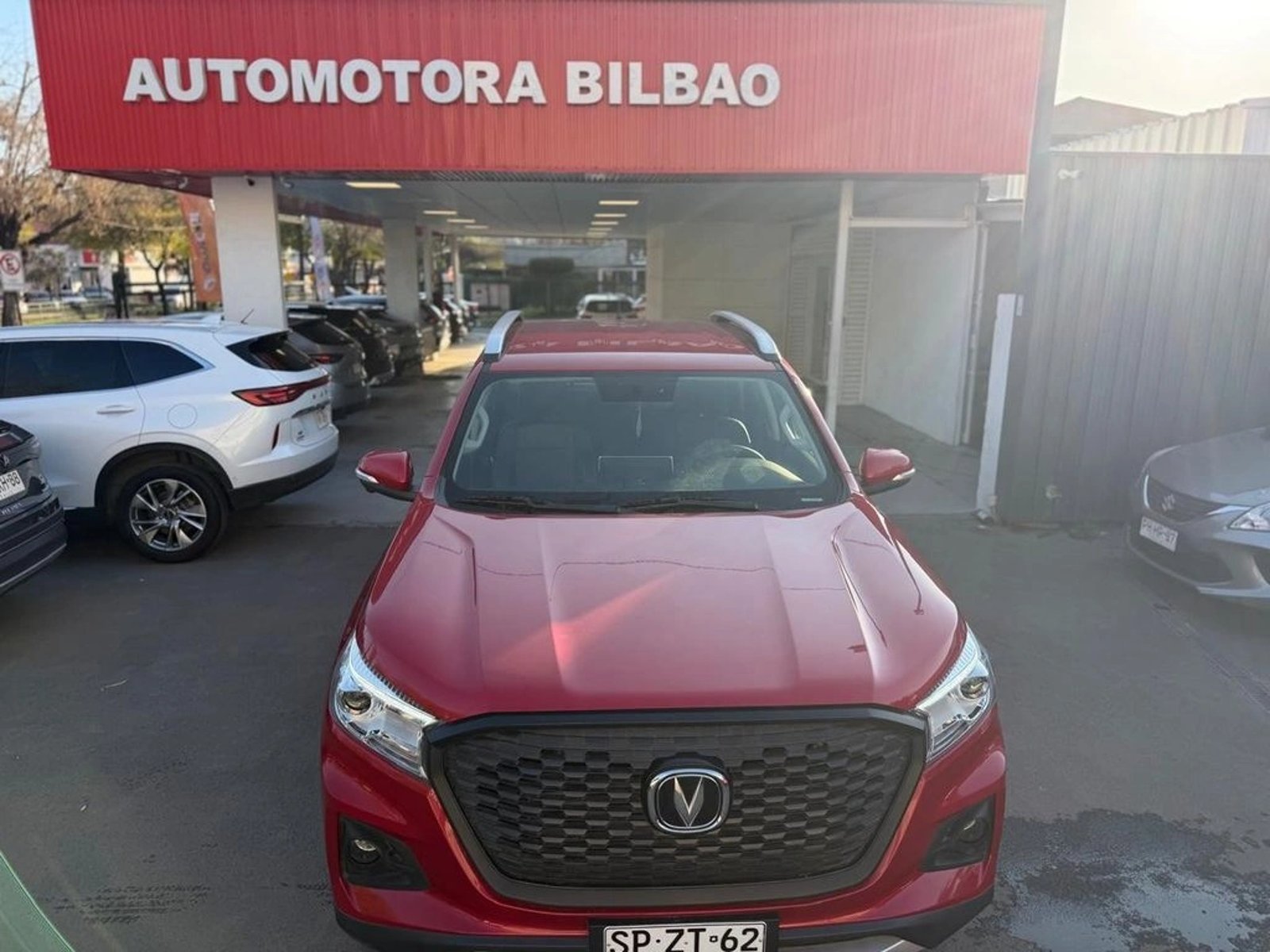 Changan HUNTER HUNYTER 1.9 2023 - Foto 2 de 12