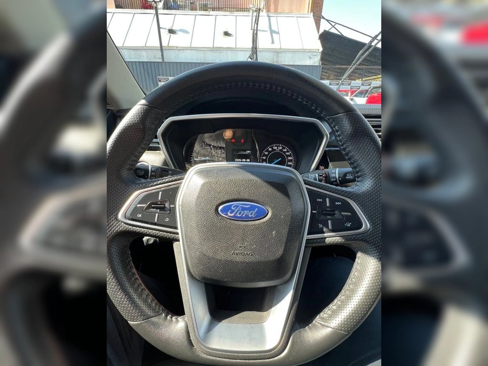 Ford TERRITORY TREND 2022 - Imagen 17 de 18