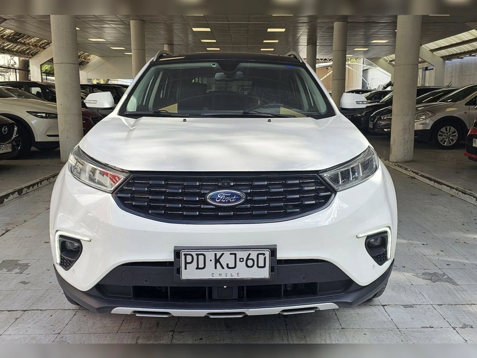 Ford T TERRITORY 1.5 TITANIUM PLUS AT 2021 - Foto 2 de 9