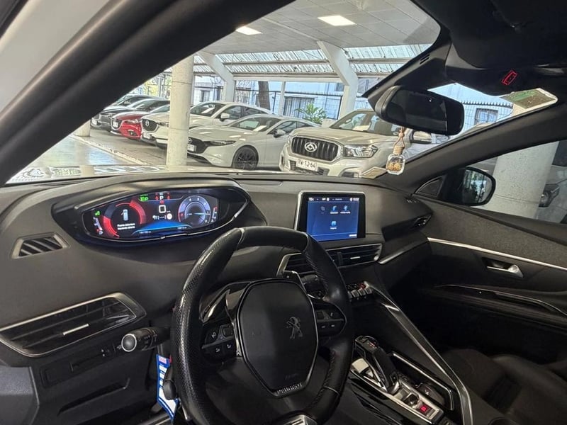 Peugeot 5008 GT LINE 2020 - Imagen 10 de 14