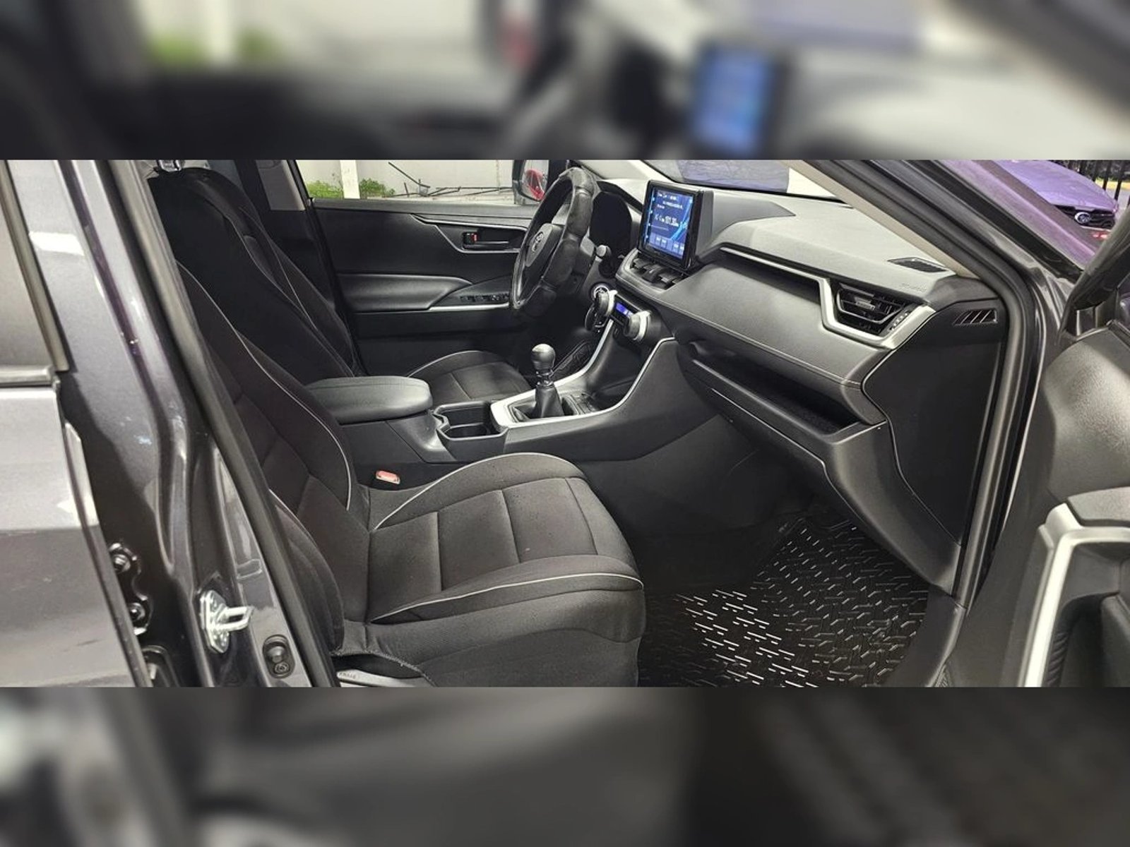 Toyota COROLLA RAV4  2.0 LE MT 2021 - Imagen 13 de 17
