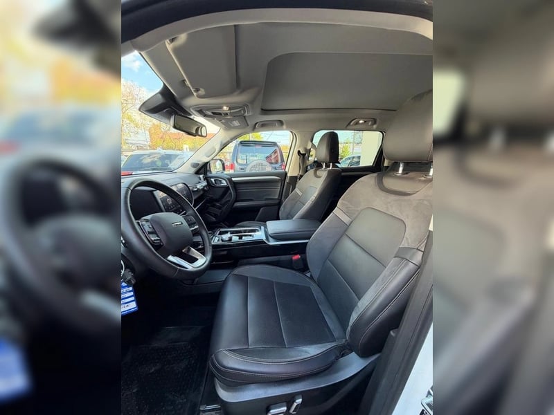 Haval DARGO DELUXE PLUS 4X4 AT 2025 - Imagen 7 de 12
