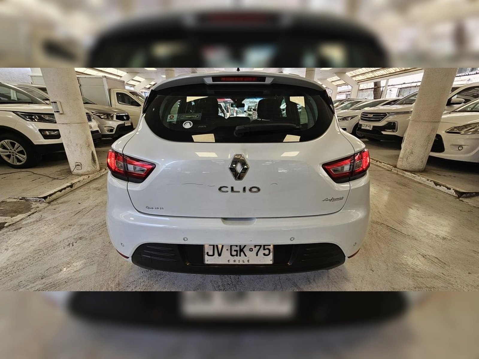 RENAULT CLIO CLIO EXPRESSION 1.2 2017 - Imagen 10 de 18