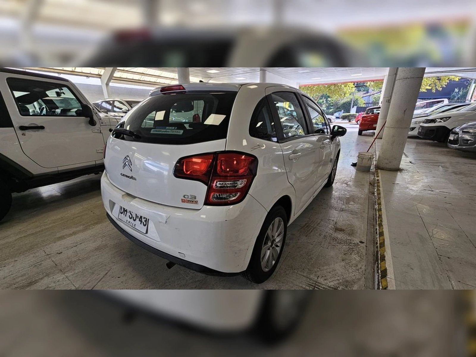 CITROEN C3 SX 1.4 2012 - Imagen 10 de 15