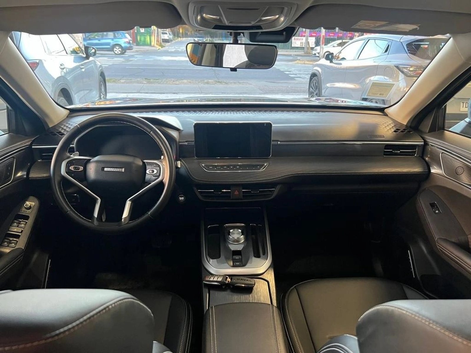 Haval JOLION ELITE 2025 - Imagen 13 de 15